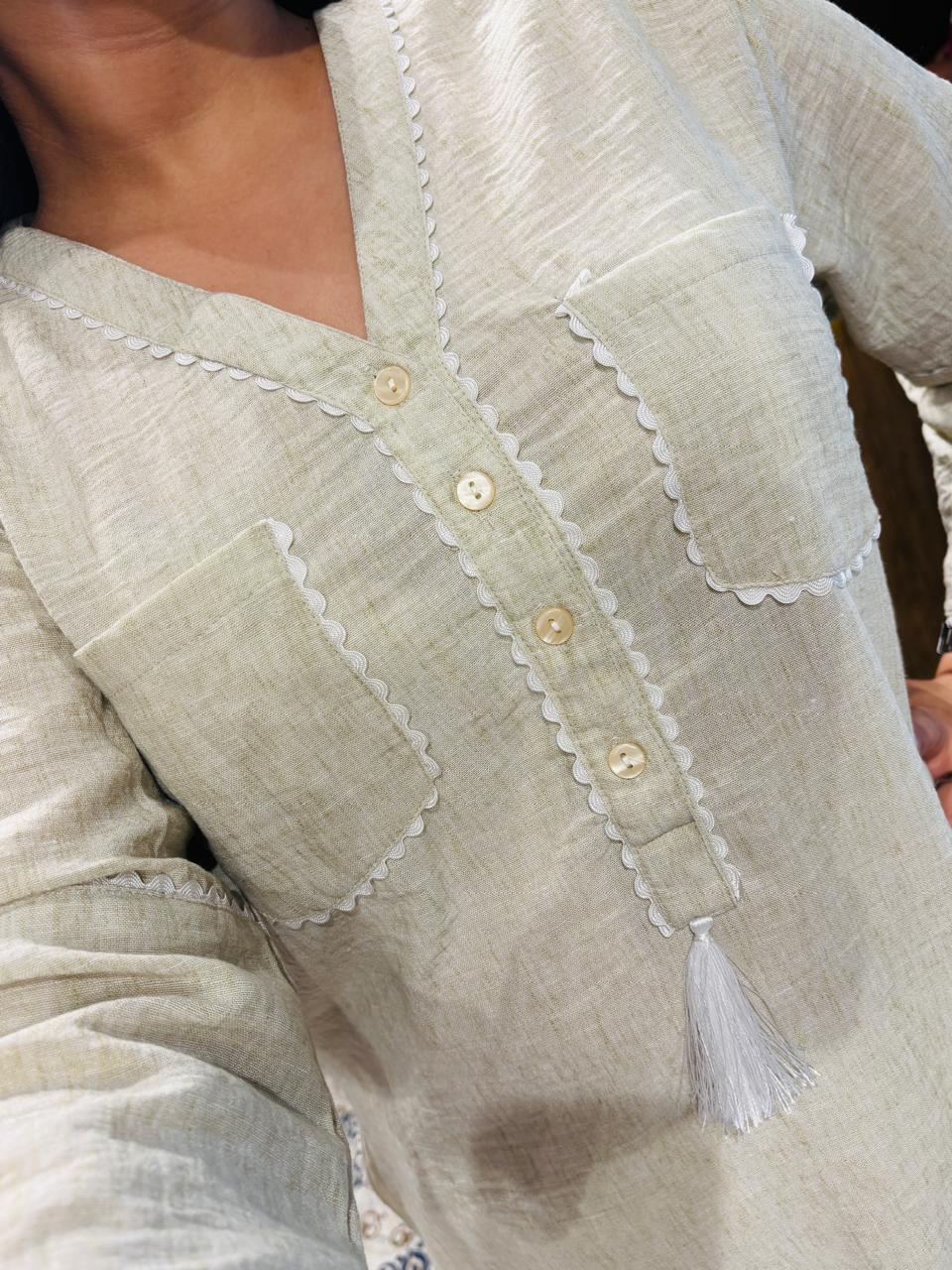 Western Co-Ord Set