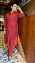 Patani Cotton Suit