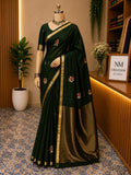 Pure Cotton Weaving Saree
