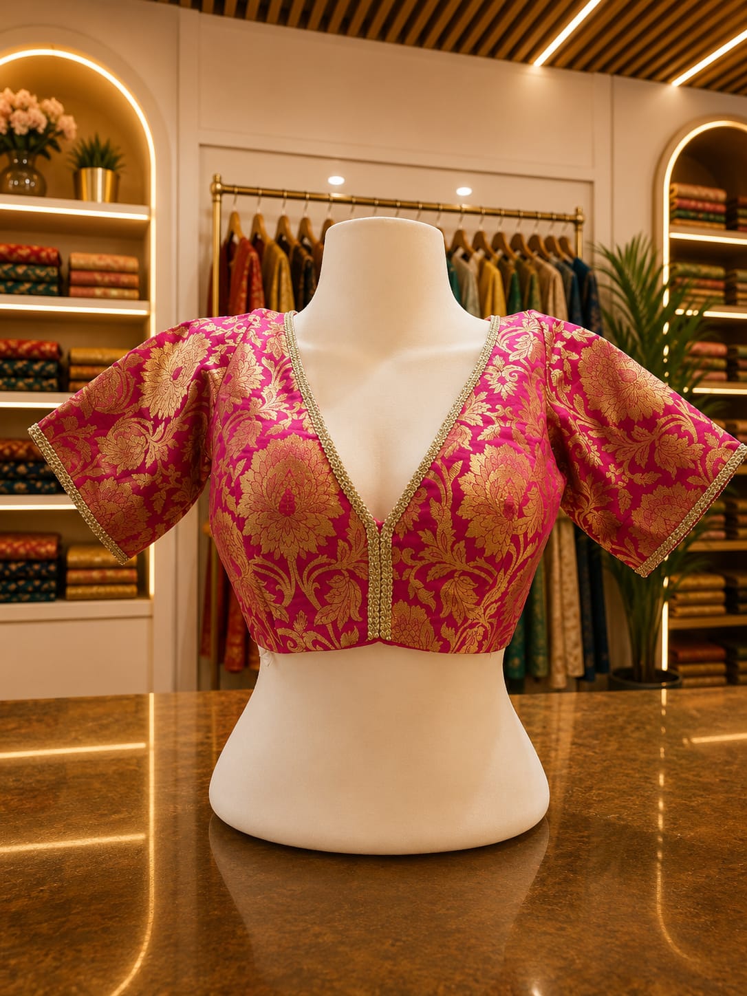 Banarsi Blouse