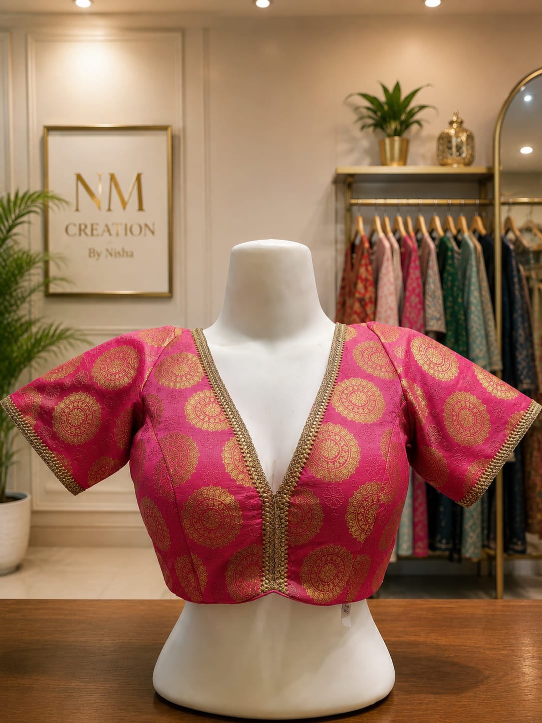 Banarsi Blouse