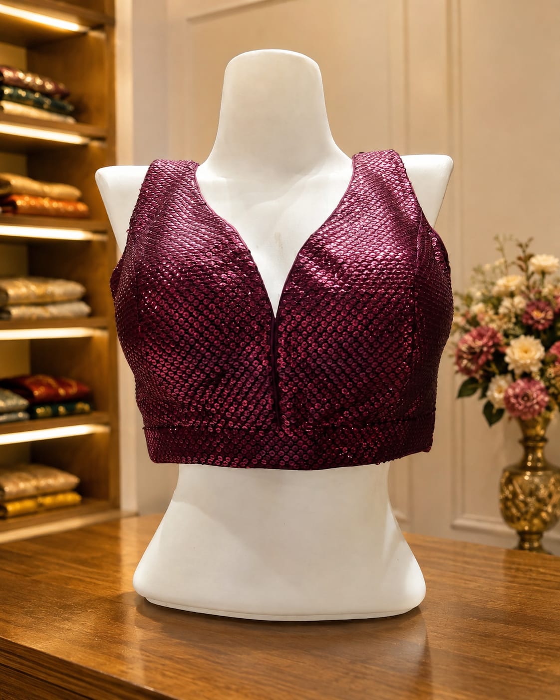 Sequence Blouse