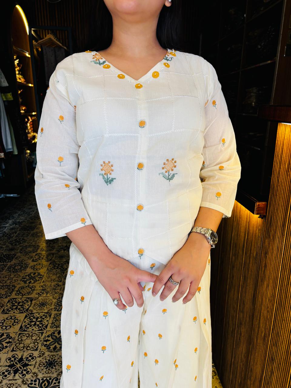 Indo Western Co-Ord Set