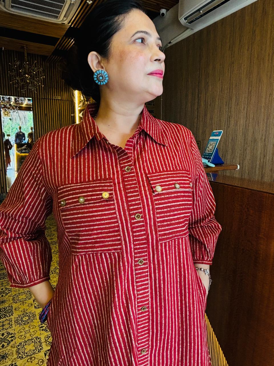 Patani Cotton Suit