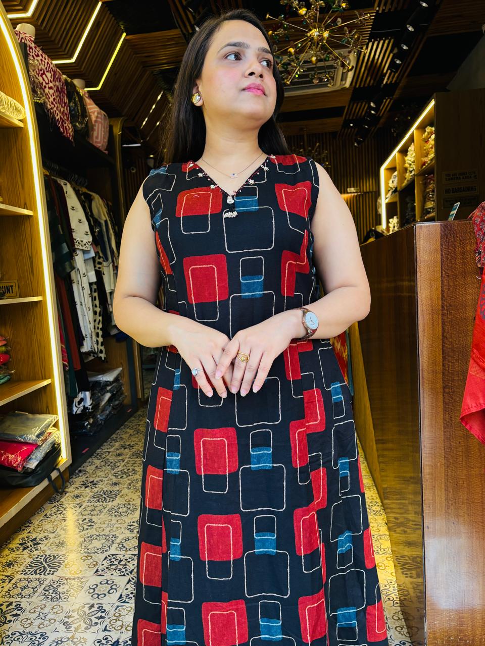 ethnic co-ord set