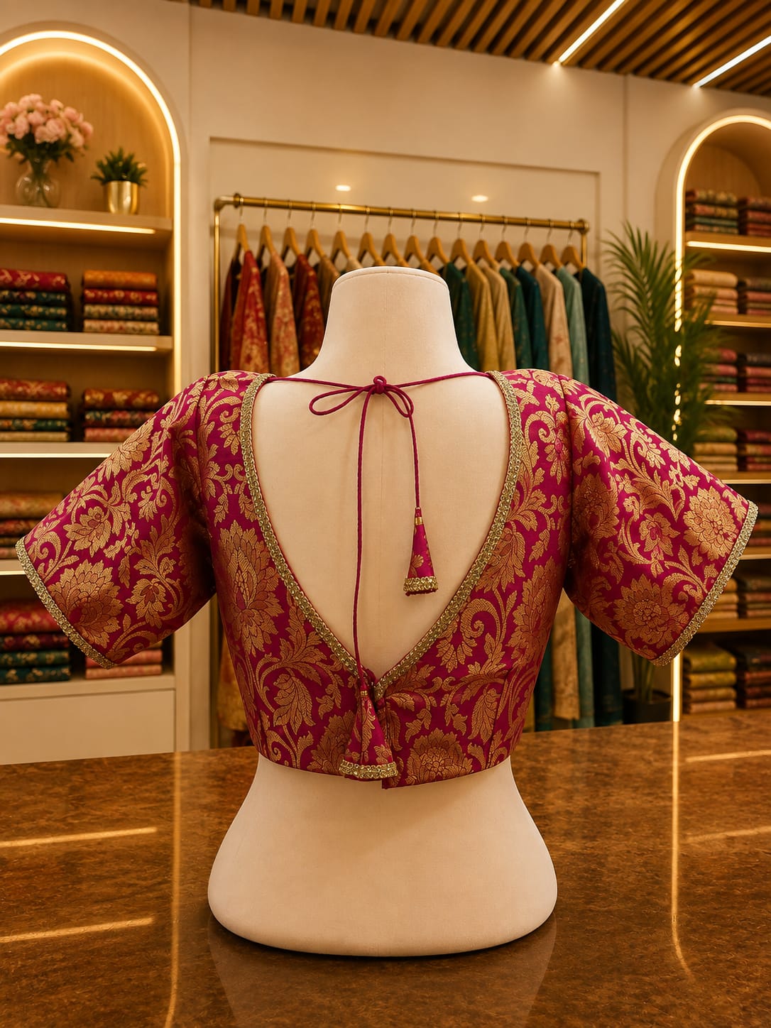 Banarsi Blouse