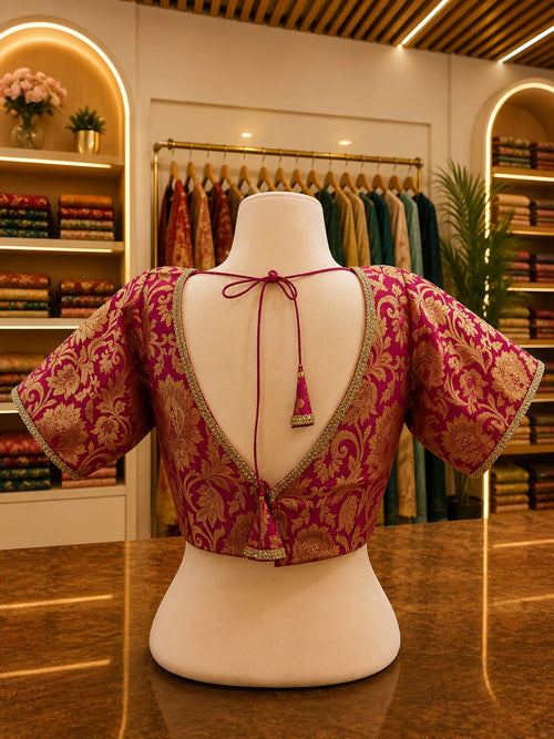 Banarsi Blouse
