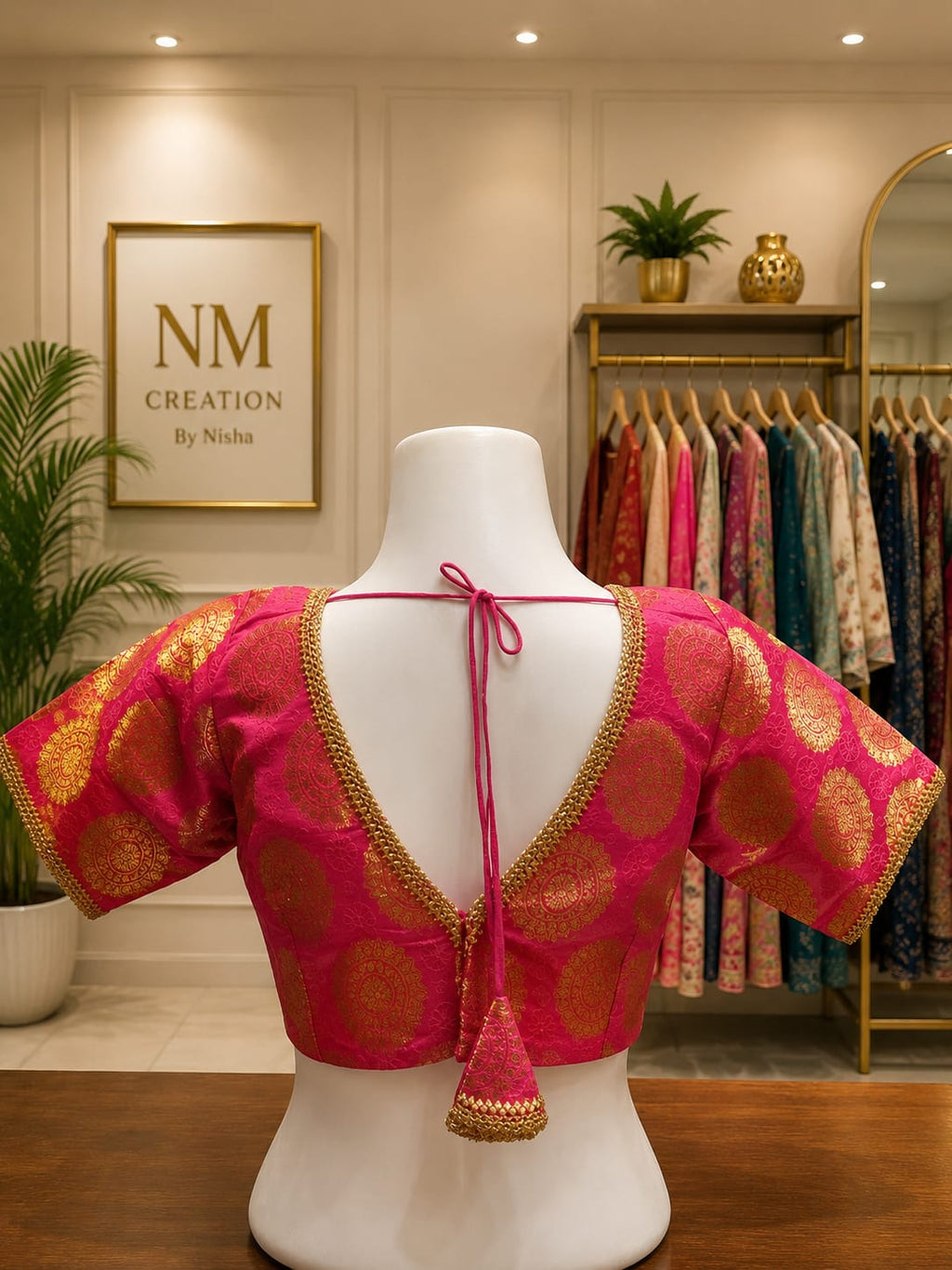 Banarsi Blouse