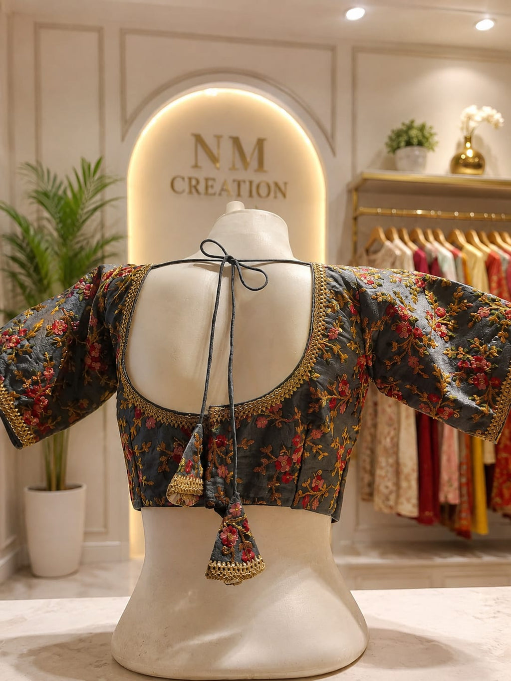 slik Blouse