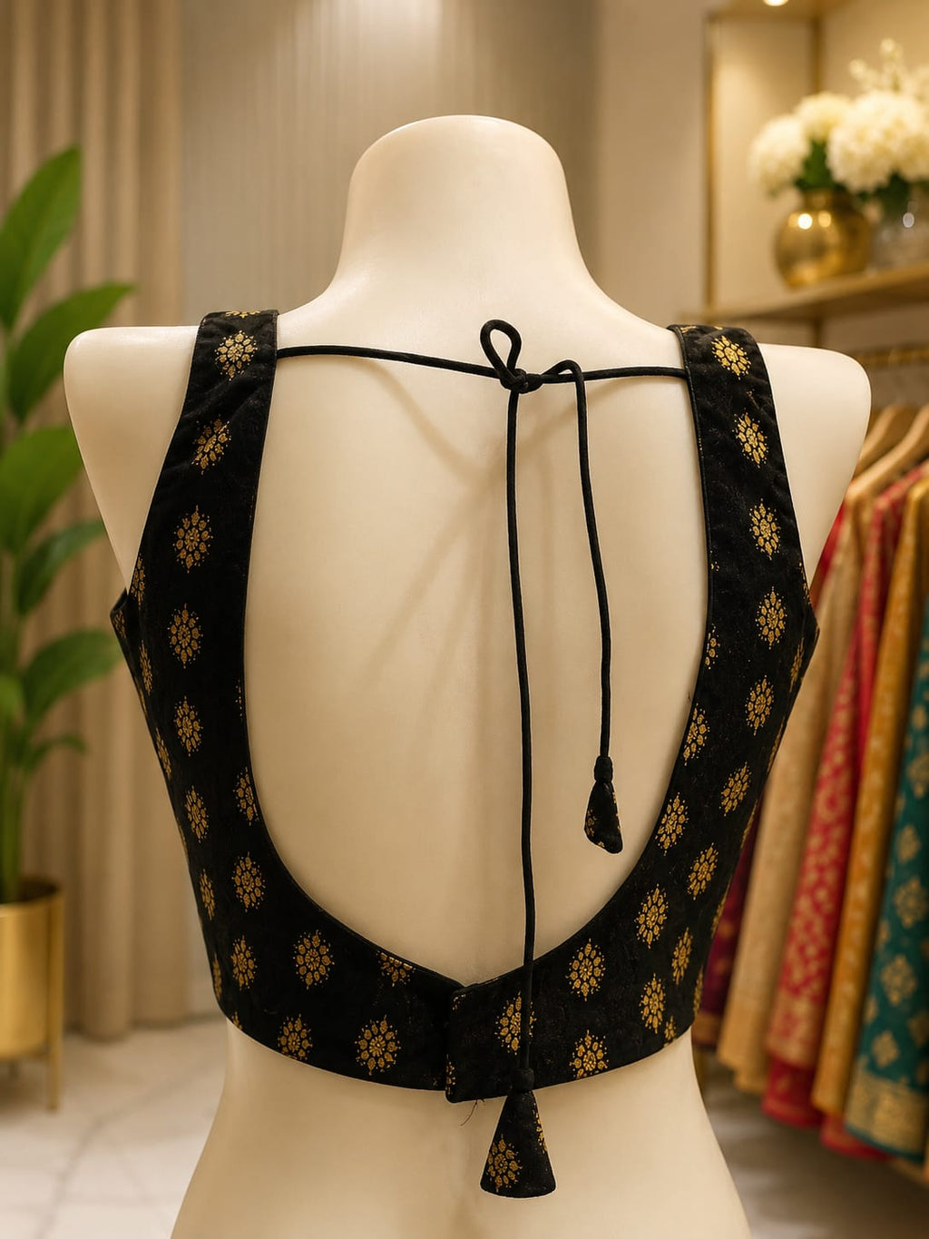 Cotton Blouse