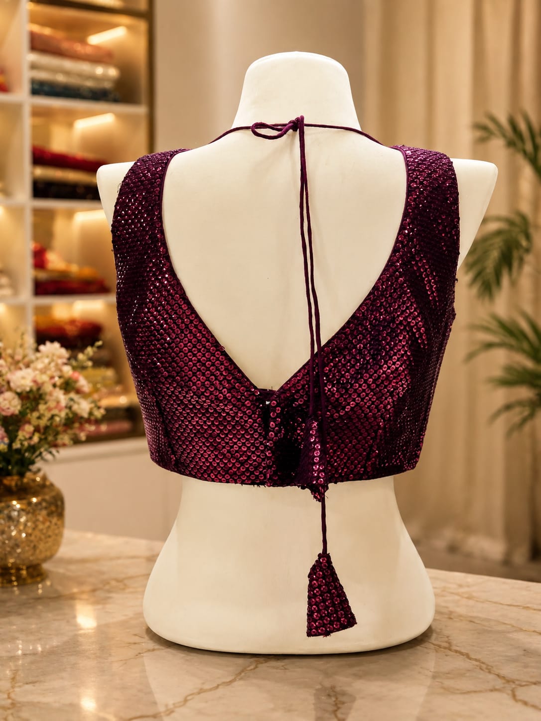 Sequence Blouse